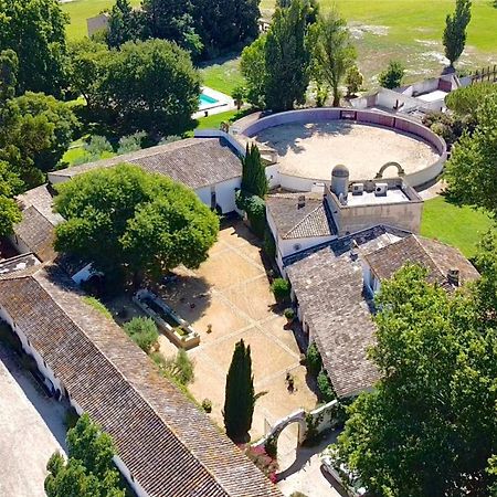 Mas Des Becasses, En Provence - 22 Personnes Villa Arles Dış mekan fotoğraf