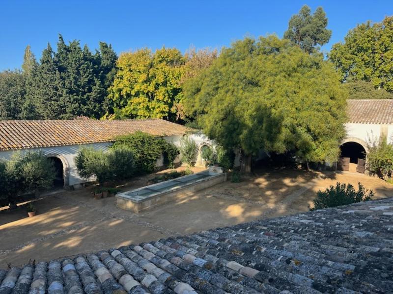 Mas Des Becasses, En Provence - 22 Personnes Villa Arles Dış mekan fotoğraf