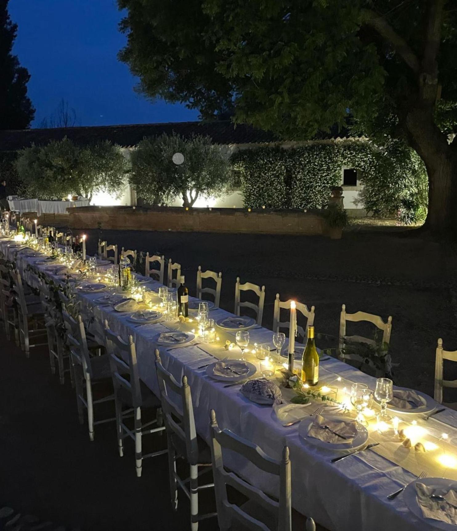 Mas Des Becasses, En Provence - 22 Personnes Villa Arles Dış mekan fotoğraf